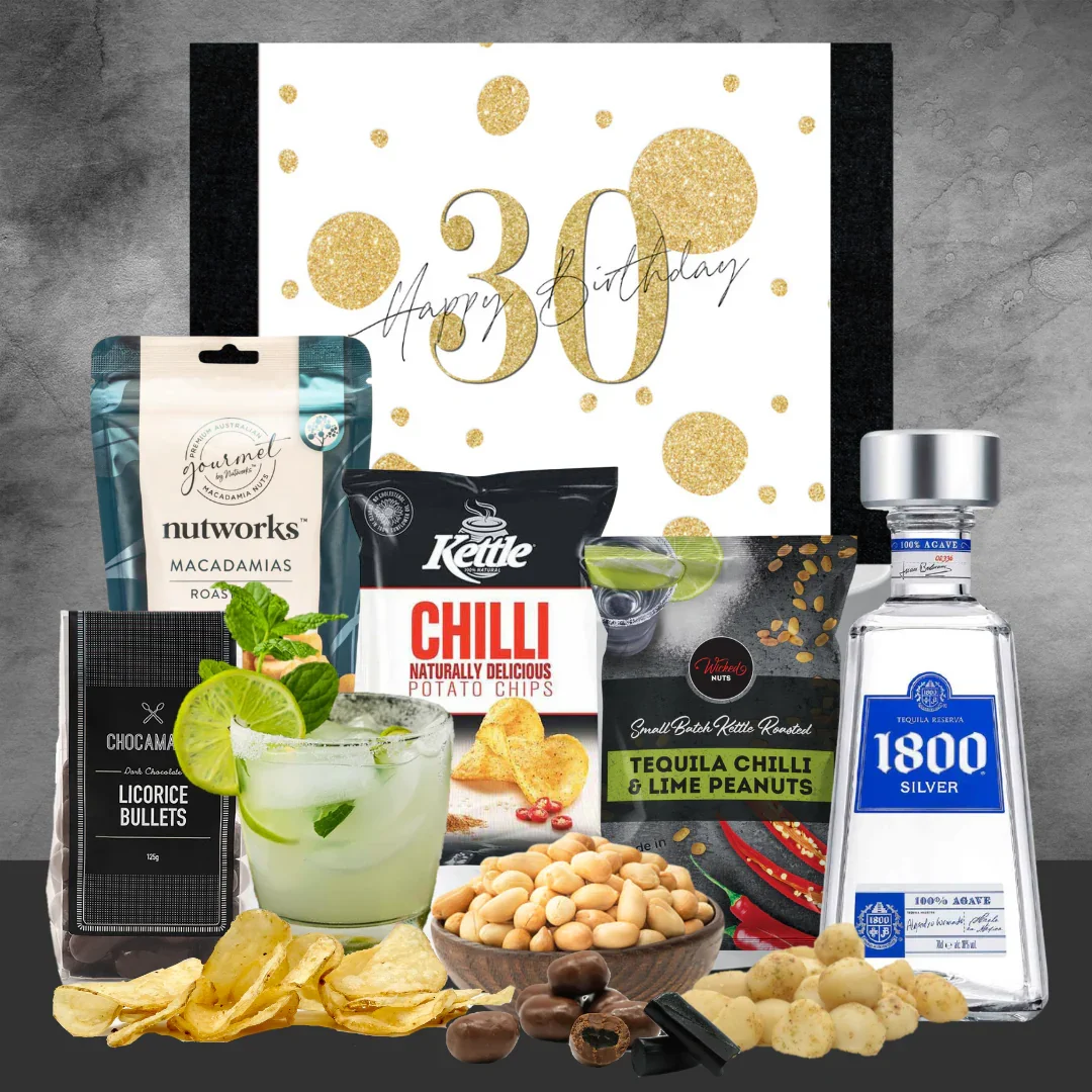 Happy 30th & 1800 Tequila Birthday's - Image 2