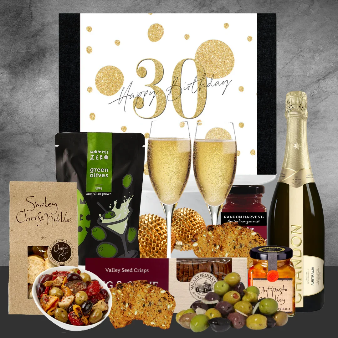Happy 30th Bubbles & Nibbles Birthday - Image 2