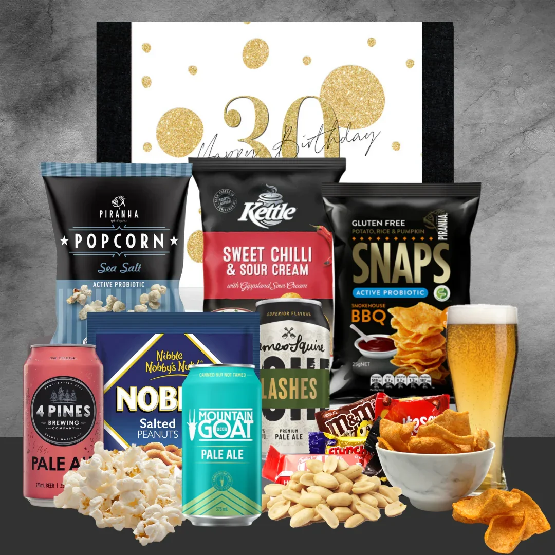 Happy 30th Craft Beer Birthday - Image 3