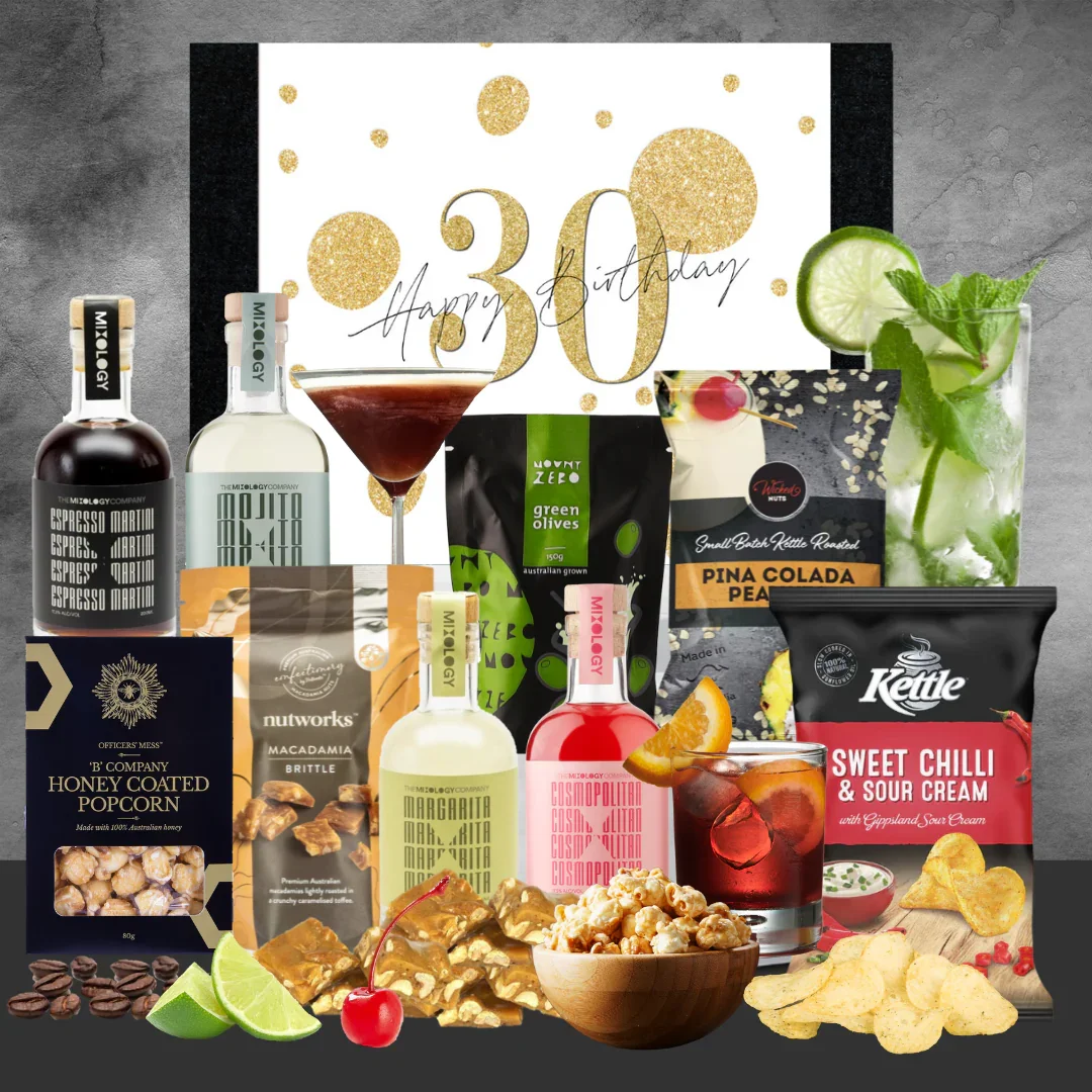 Happy 30th Delightful Cocktails Birthday - Image 3
