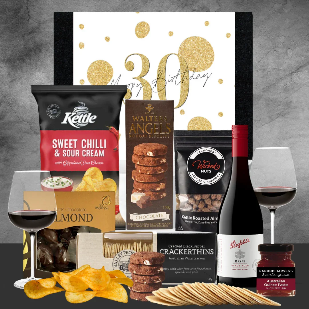Happy 30th & Penfold's Pinot Noir Birthday's - Image 2