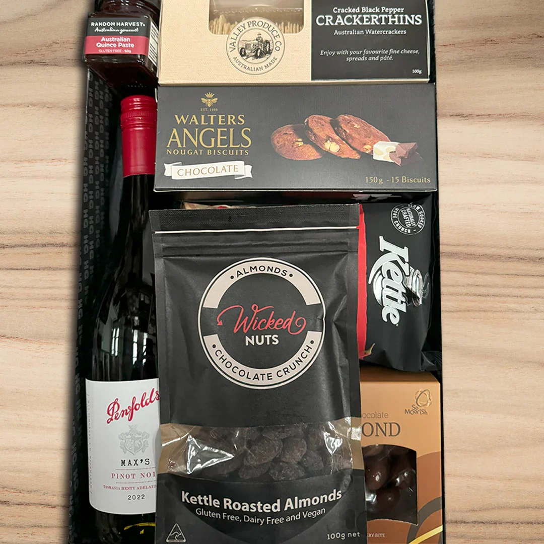 Happy 30th & Penfold's Pinot Noir Birthday's - Image 3