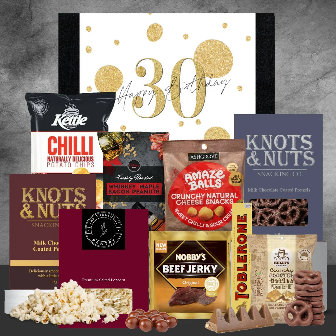 Happy 30th Tradies Snack Birthday - Image 4