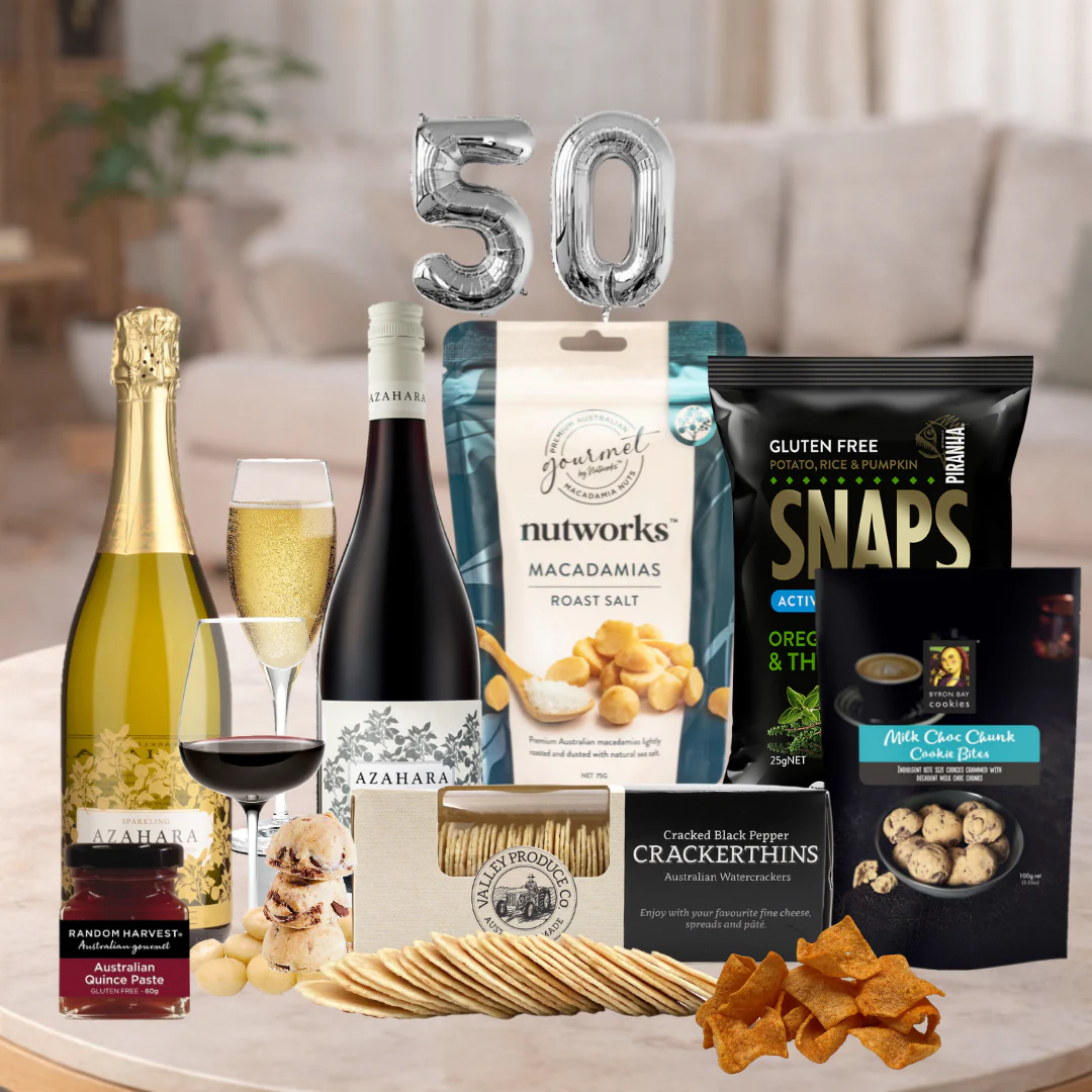 Happy 50th Australian Combo Birthday