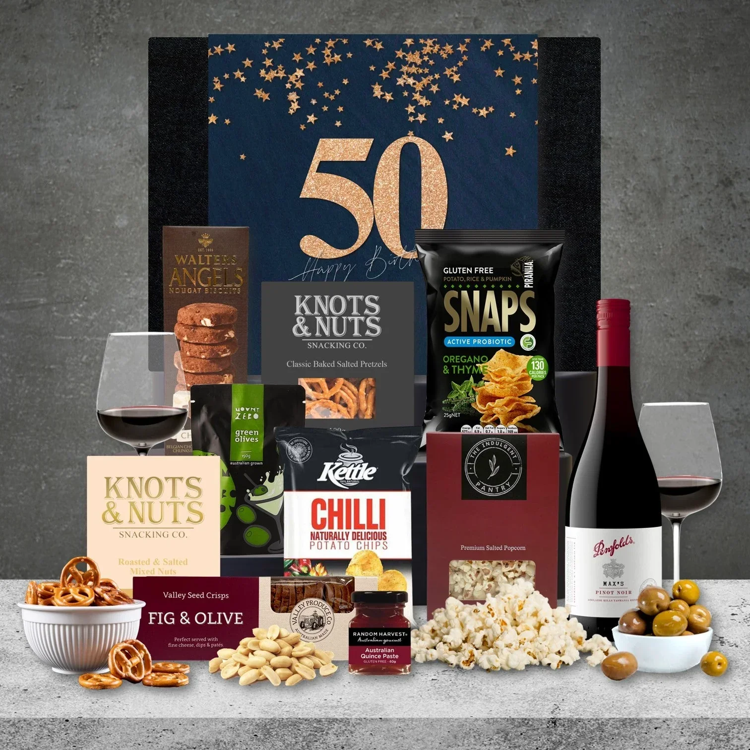 Happy 50th Birthday's & Savouring the Penfolds Moment - Image 2