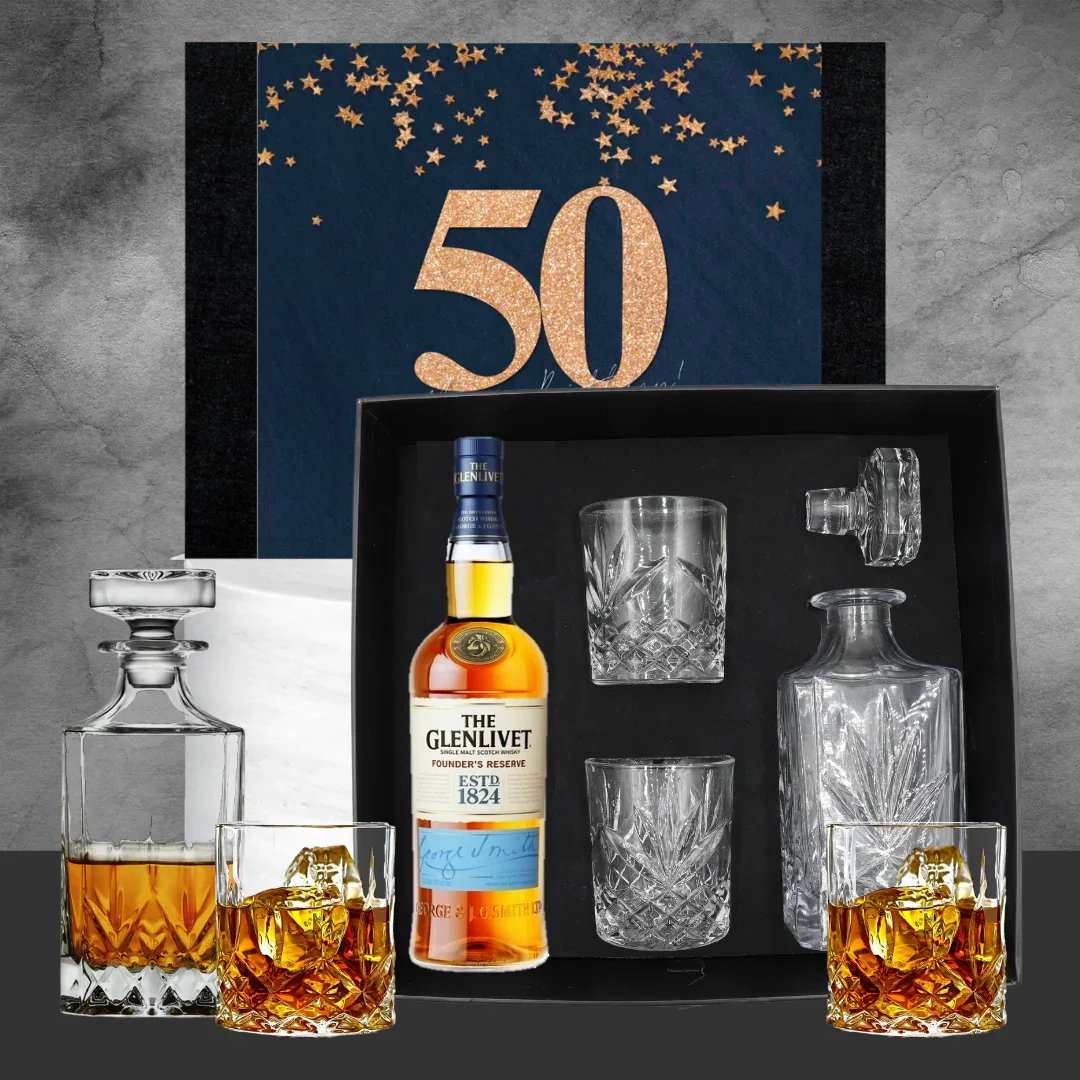 Happy 50th Glenlivet Birthday - Image 3