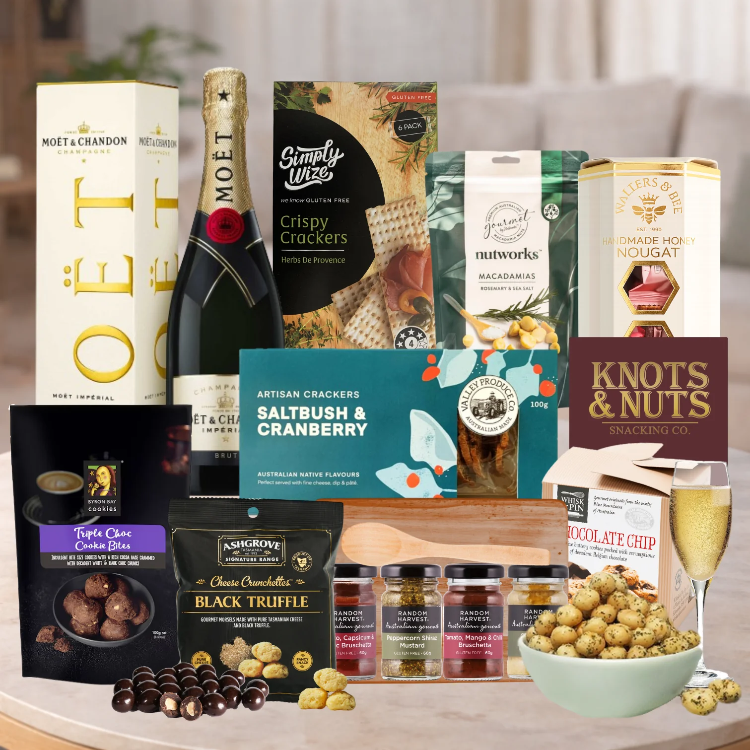 Happy 50th Moet Gourmet Birthday - Image 2