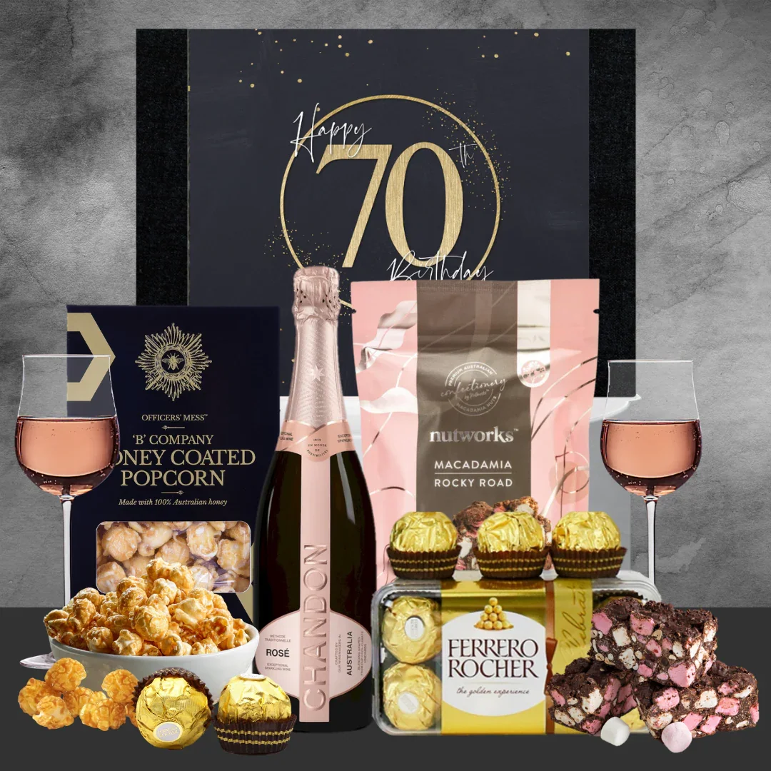 Happy 70th Ferrero, Bubble & Treat - Image 3