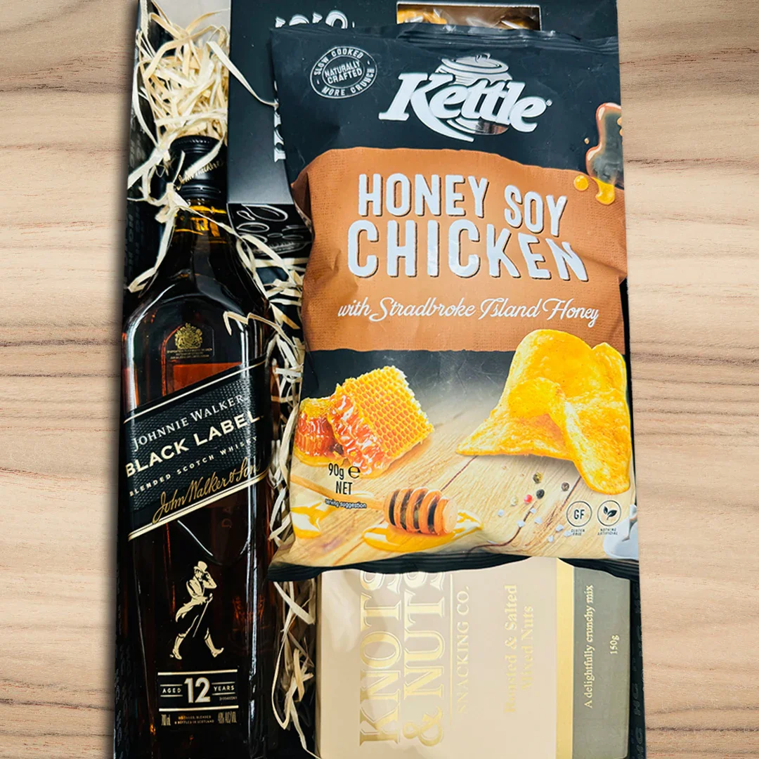 Happy 70th Johnnie's Gift Hamper - Image 4