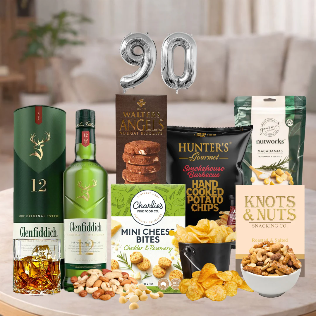 Happy 80th Glenfiddich Legacy
