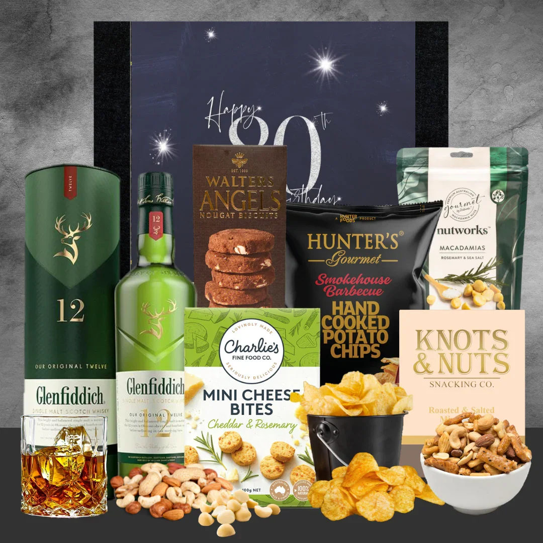 Happy 80th Glenfiddich Legacy - Image 3