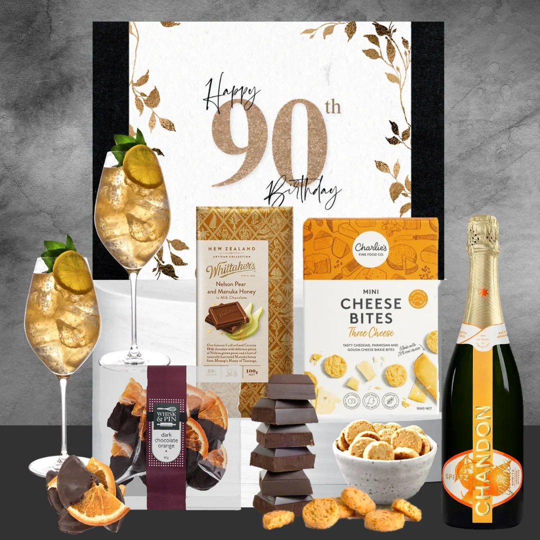 Happy 90th Chandon Spritz & Aussie Eats - Image 3