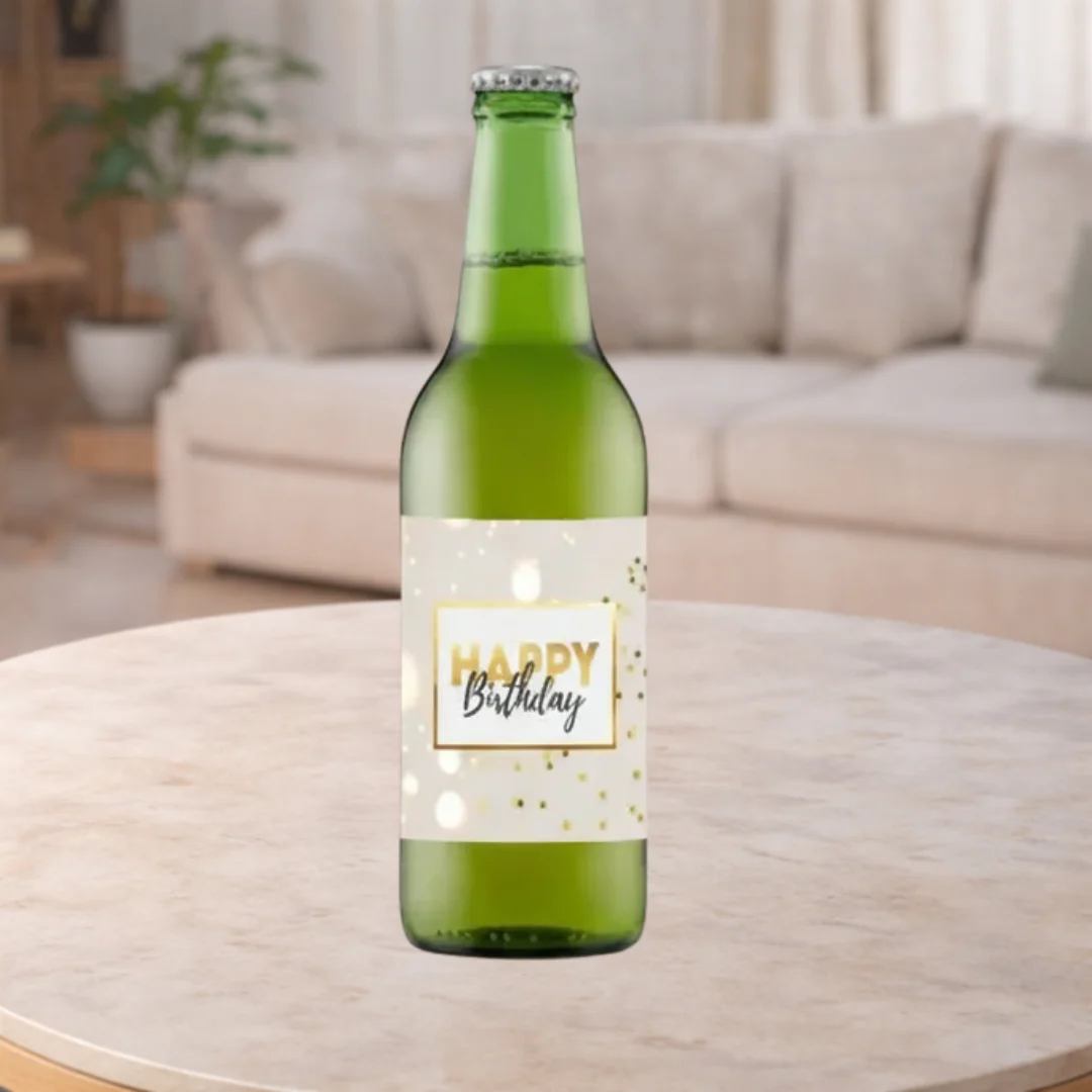 Happy Birthday Beer 330ml