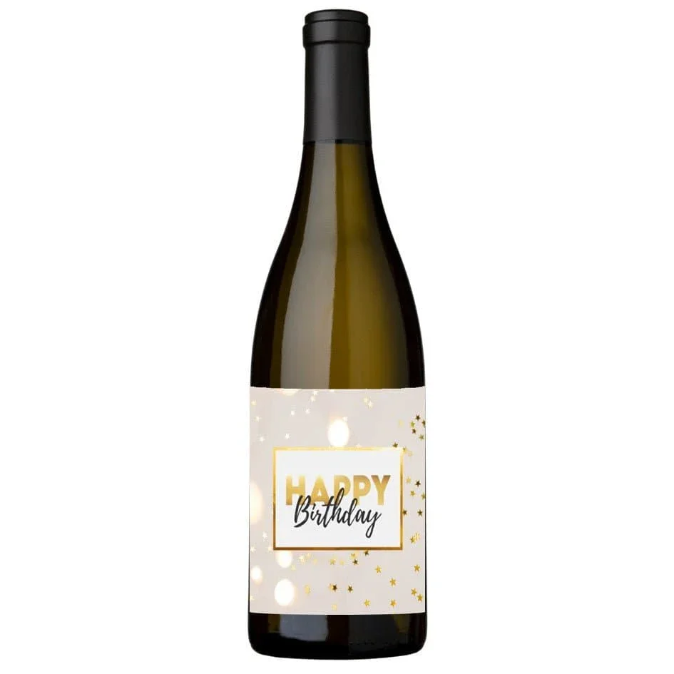 Happy Birthday Chardonnay 750ml
