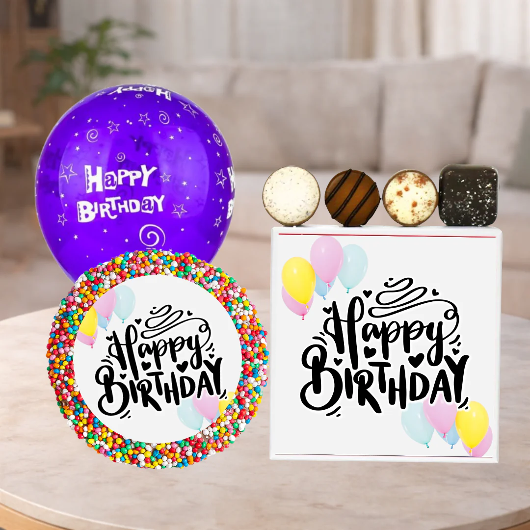 Happy Birthday Extras Bundle