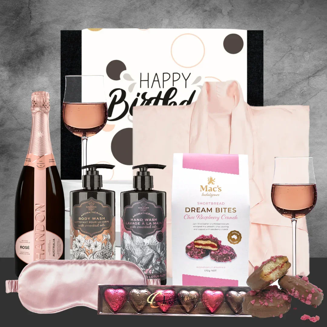 Happy Birthday Hamper For Her - Image 2