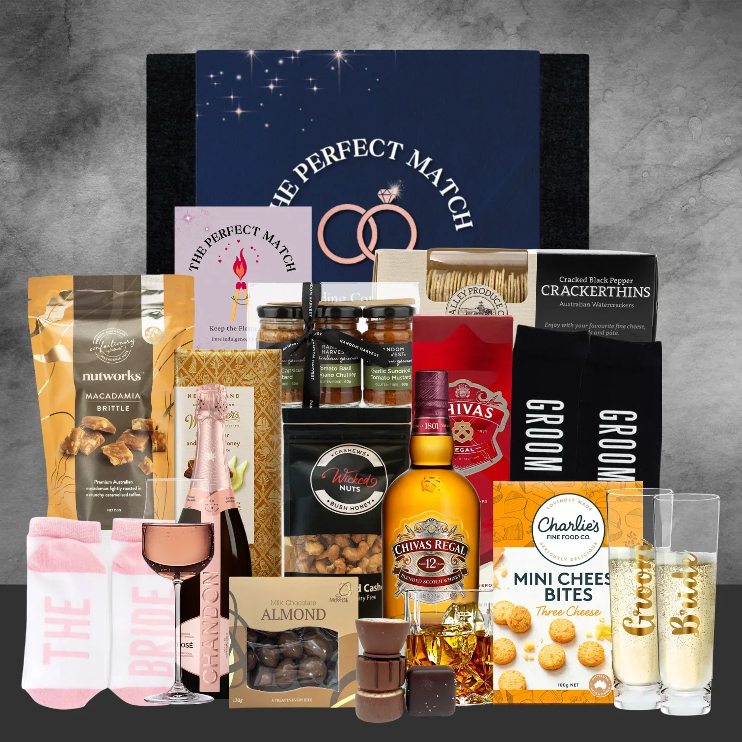 Happy Couple Hamper - Image 2