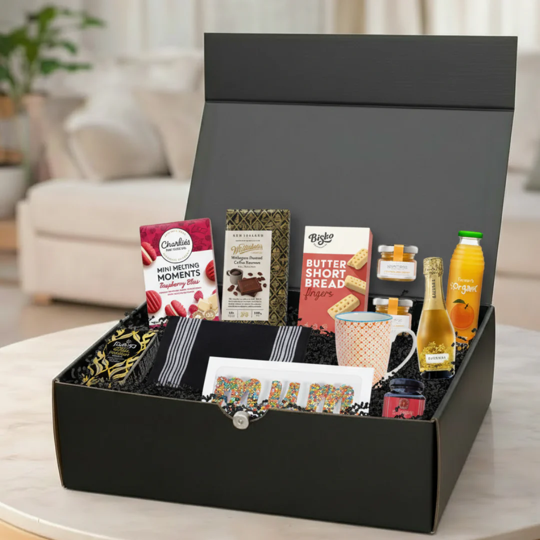 Happy Mother's Day Mimosas Hamper - Image 3