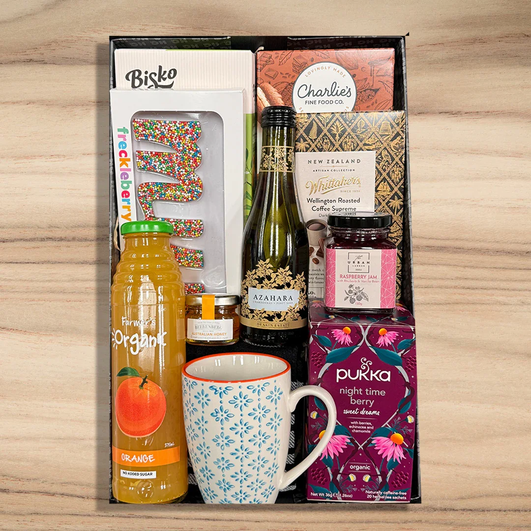 Happy Mother's Day Mimosas Hamper - Image 4