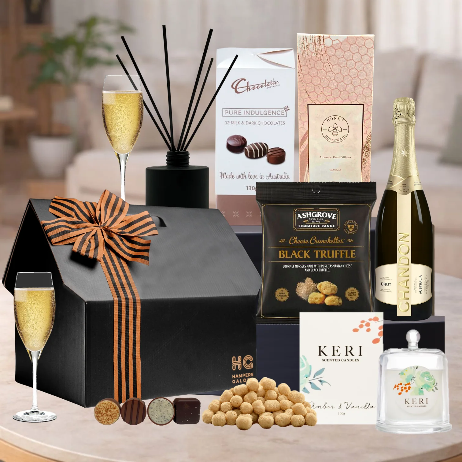 Happy New Home Hamper