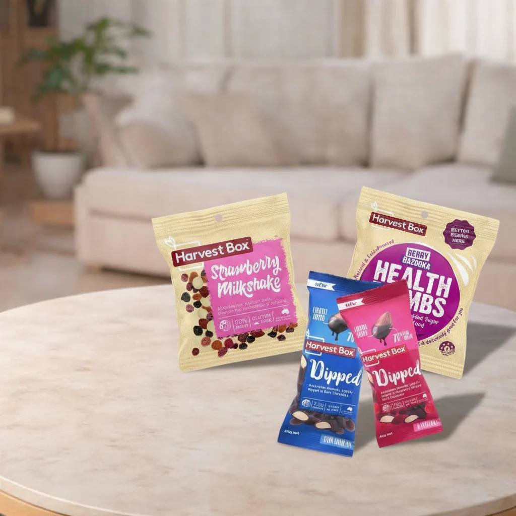 Harvest Box Sweet Snack Varieties