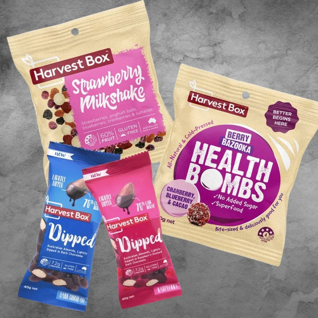 Harvest Box Sweet Snack Varieties - Image 2