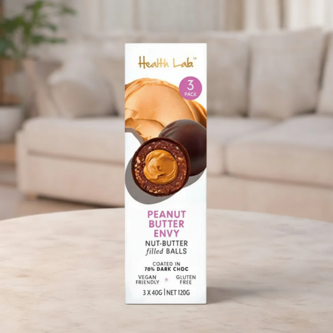 Health Lab Peanut Butter Envy Protein Balls 120g
