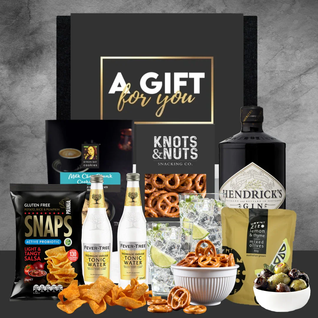 Hendricks Gin Hamper for Him - Image 2