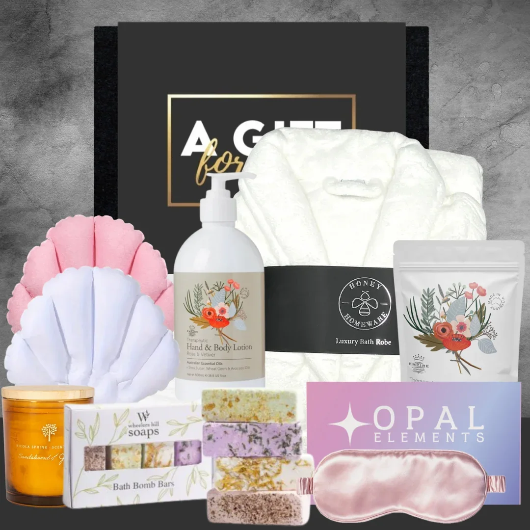 Her Favourite Spa Gift Hamper - Image 2