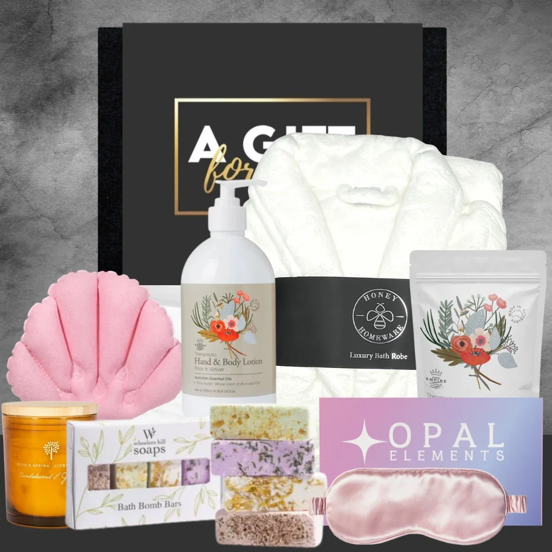 Her Favourite Spa Gift Hamper - Image 4