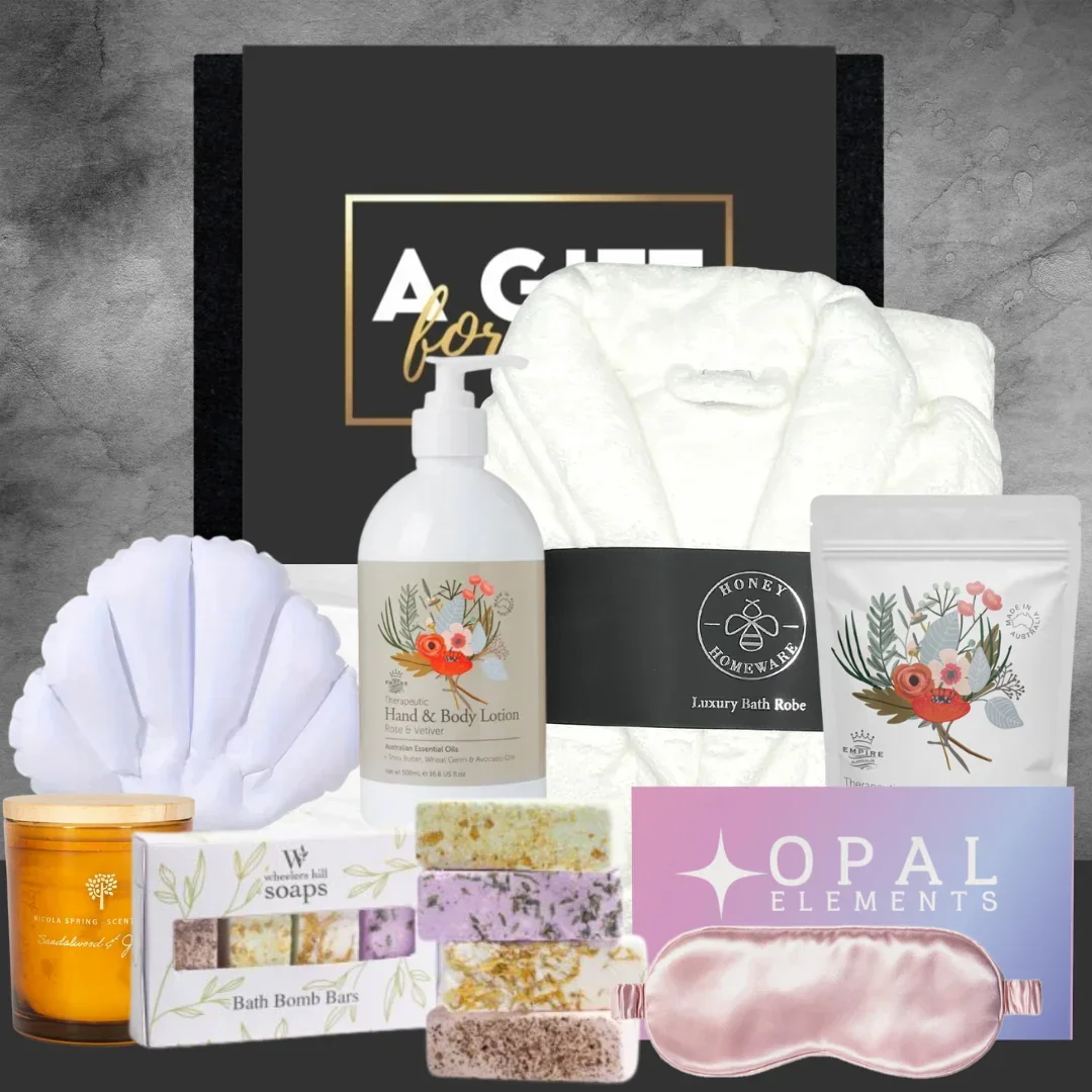 Her Favourite Spa Gift Hamper - Image 5