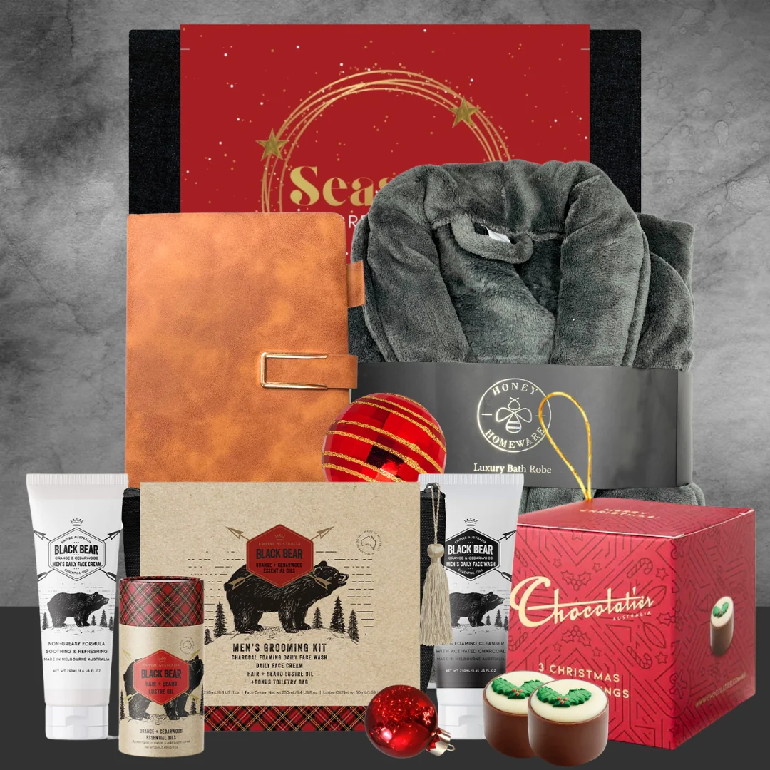 His Christmas Empire Pamper Hamper
