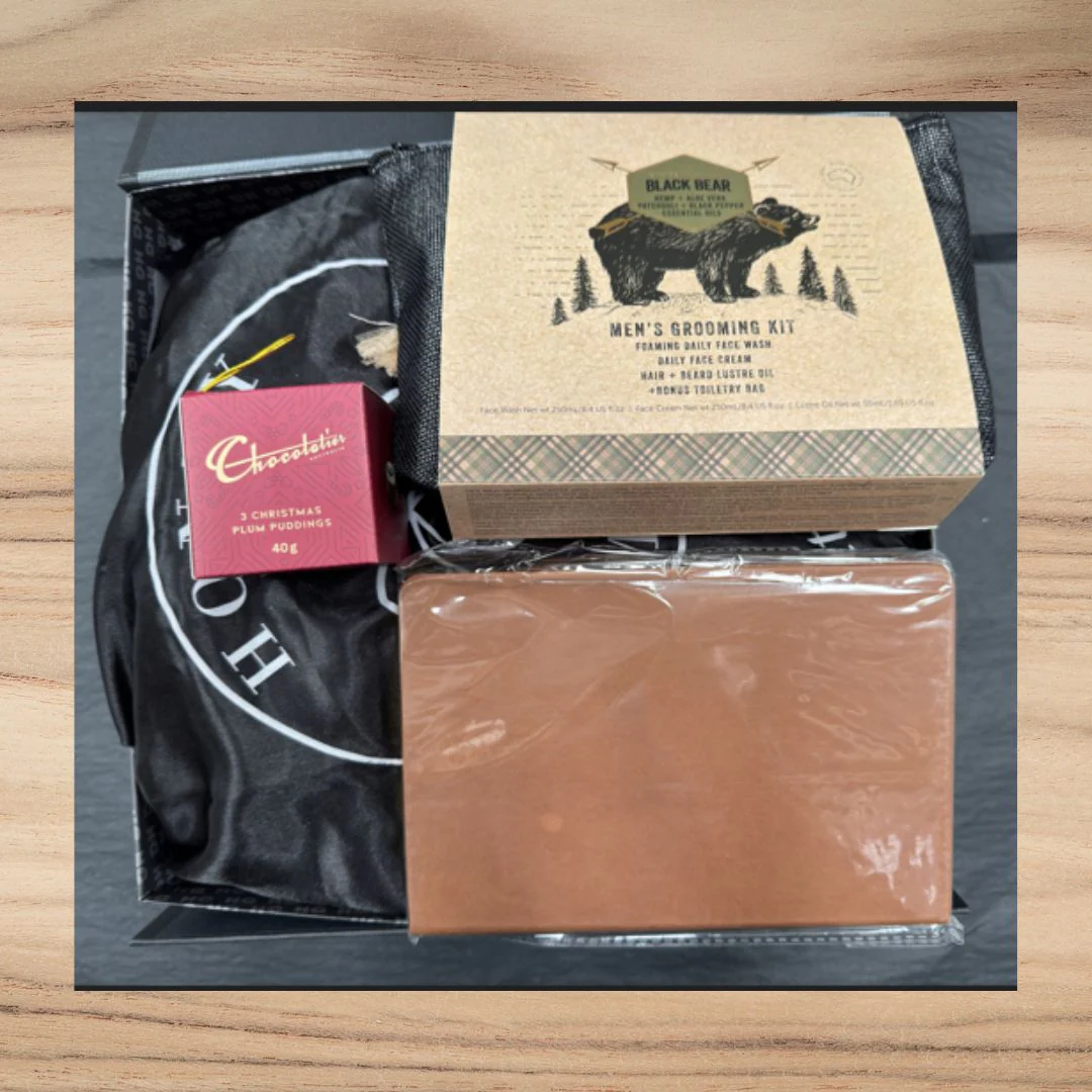 His Christmas Empire Pamper Hamper - Image 2