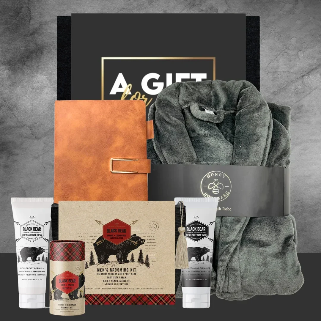 His Empire Pamper Hamper - Image 2