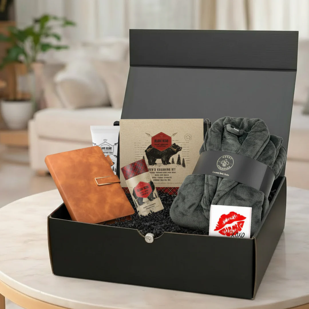 His Empire Valentines Pamper Hamper - Image 2