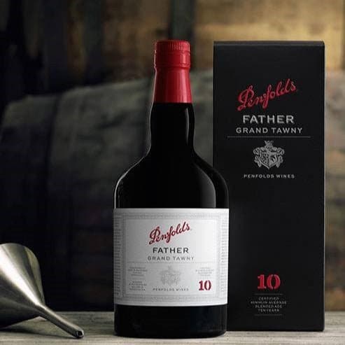 His Old Grand Tawny Port Hamper - Image 2