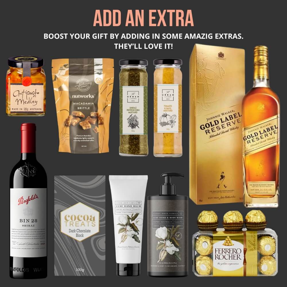 His Old Grand Tawny Port Hamper - Image 4