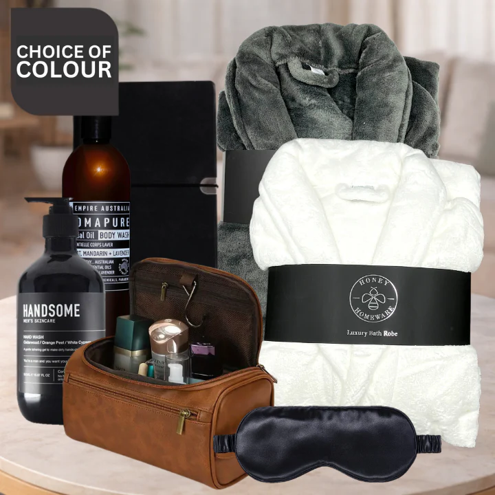Relaxing Gift Hamper for Men