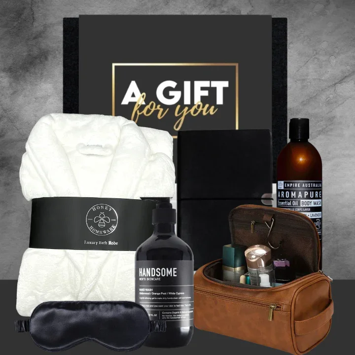 Relaxing Gift Hamper for Men - Image 5