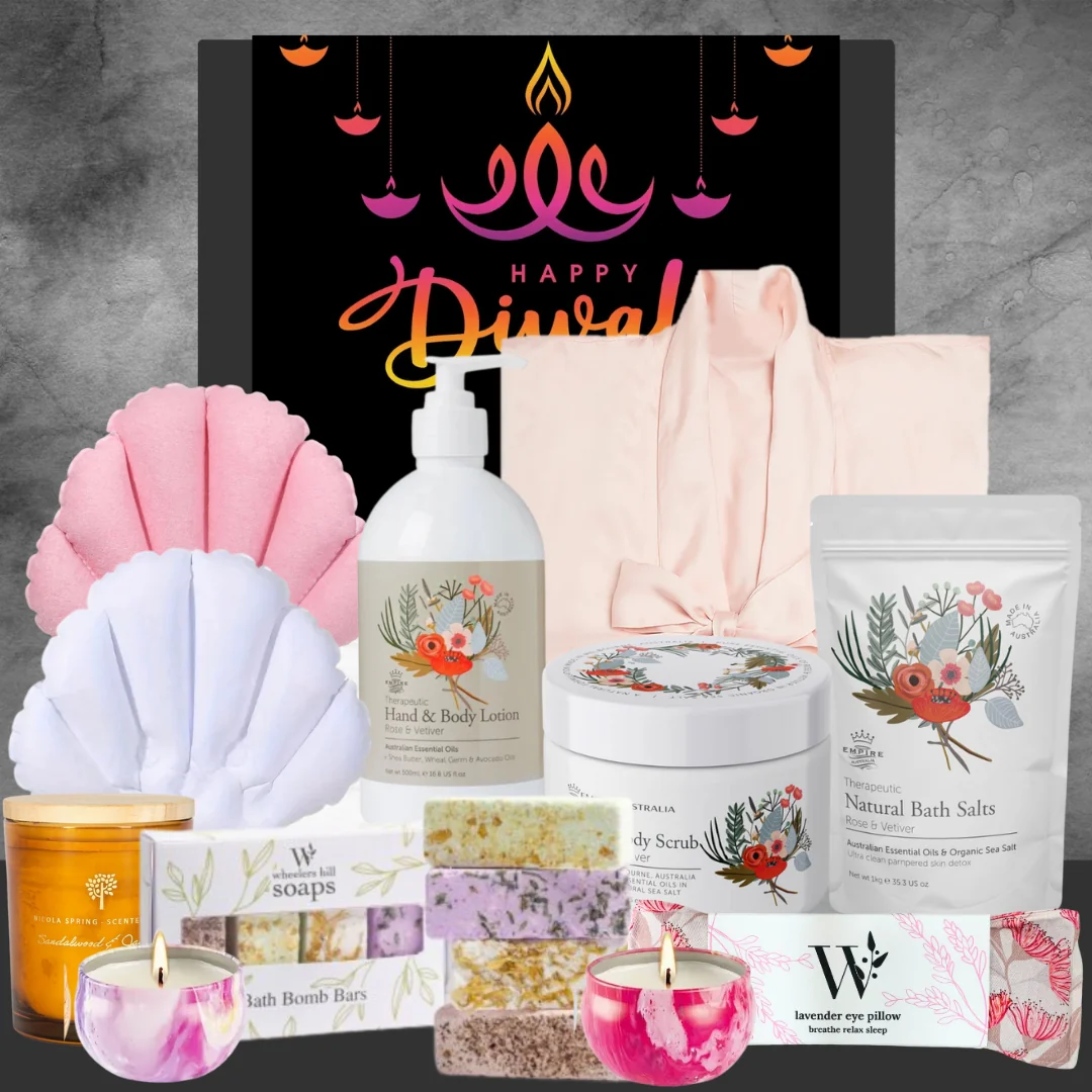 Home Spa for Diwali Hamper - Image 2