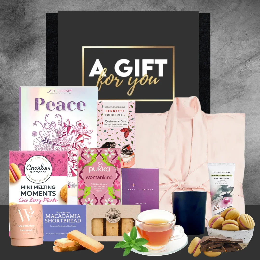 Home Spa Pamper Hamper for Her - Image 2