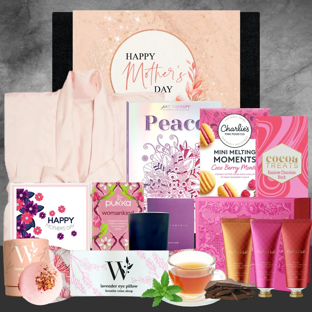 Home Spa Pamper Hamper For Mum - Image 2