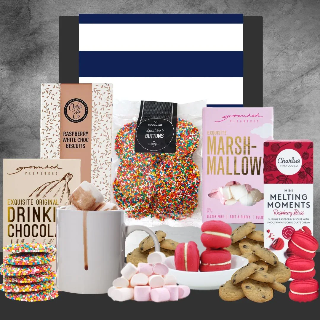 Hot Chocolate Hamper for AFL - Image 10