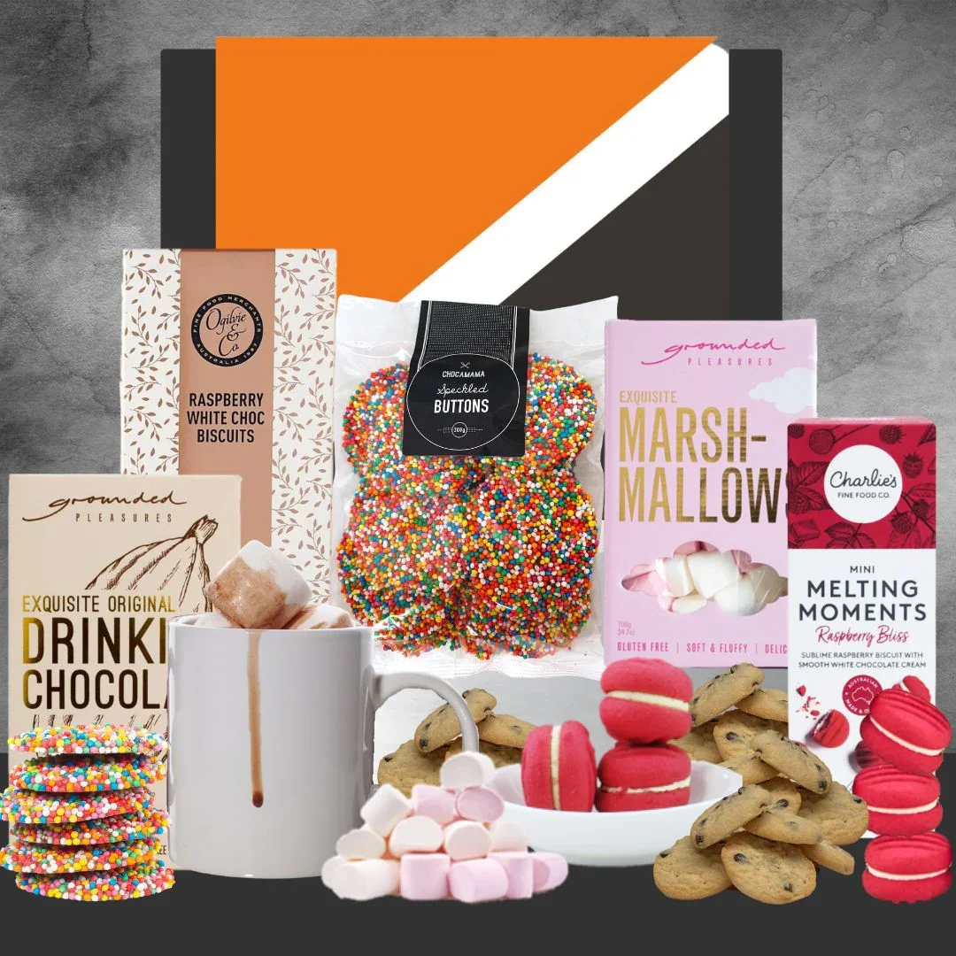 Hot Chocolate Hamper for AFL - Image 12