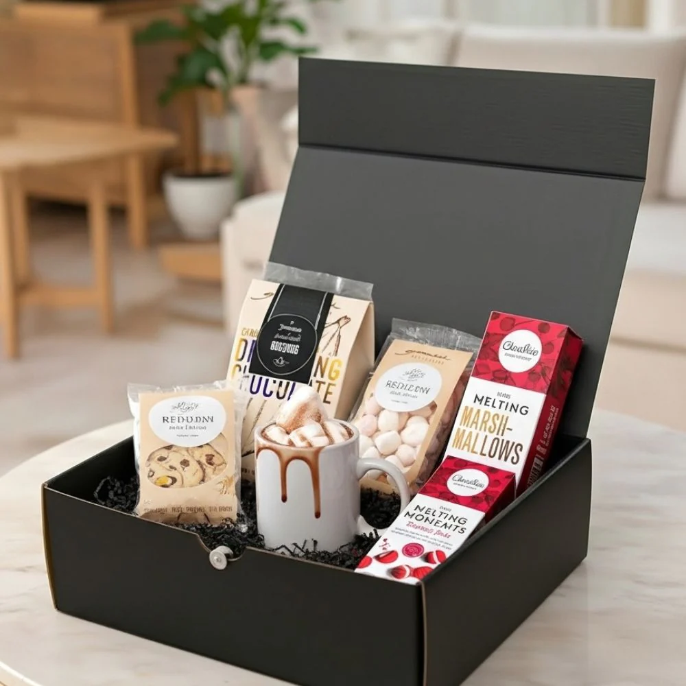 Hot Chocolate Hamper for AFL - Image 3