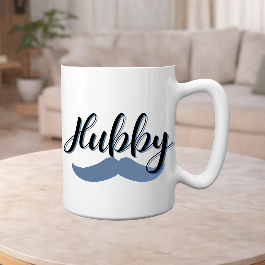 Hubby Mug