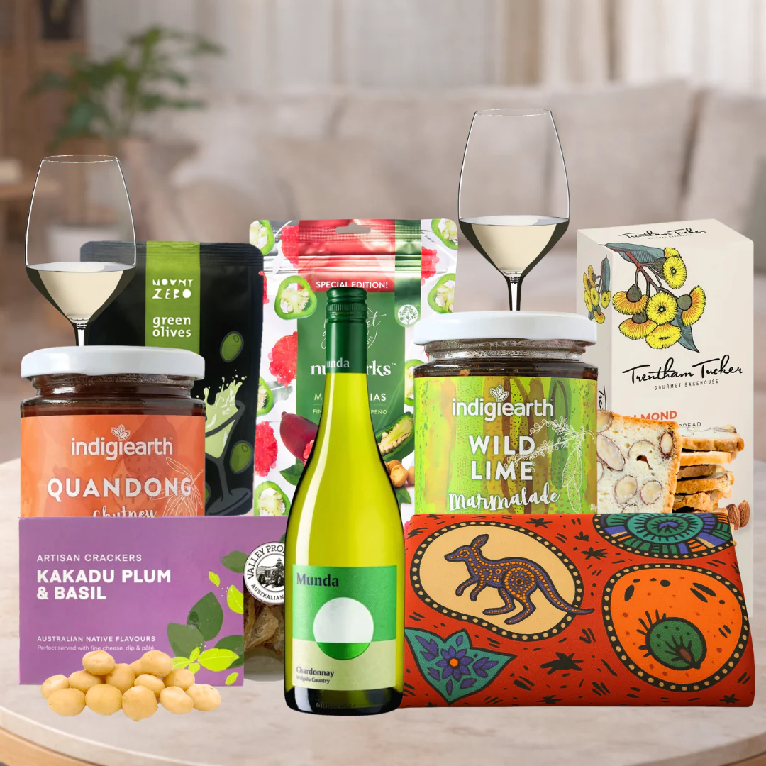 Indigenous White Wine Festive Hamper