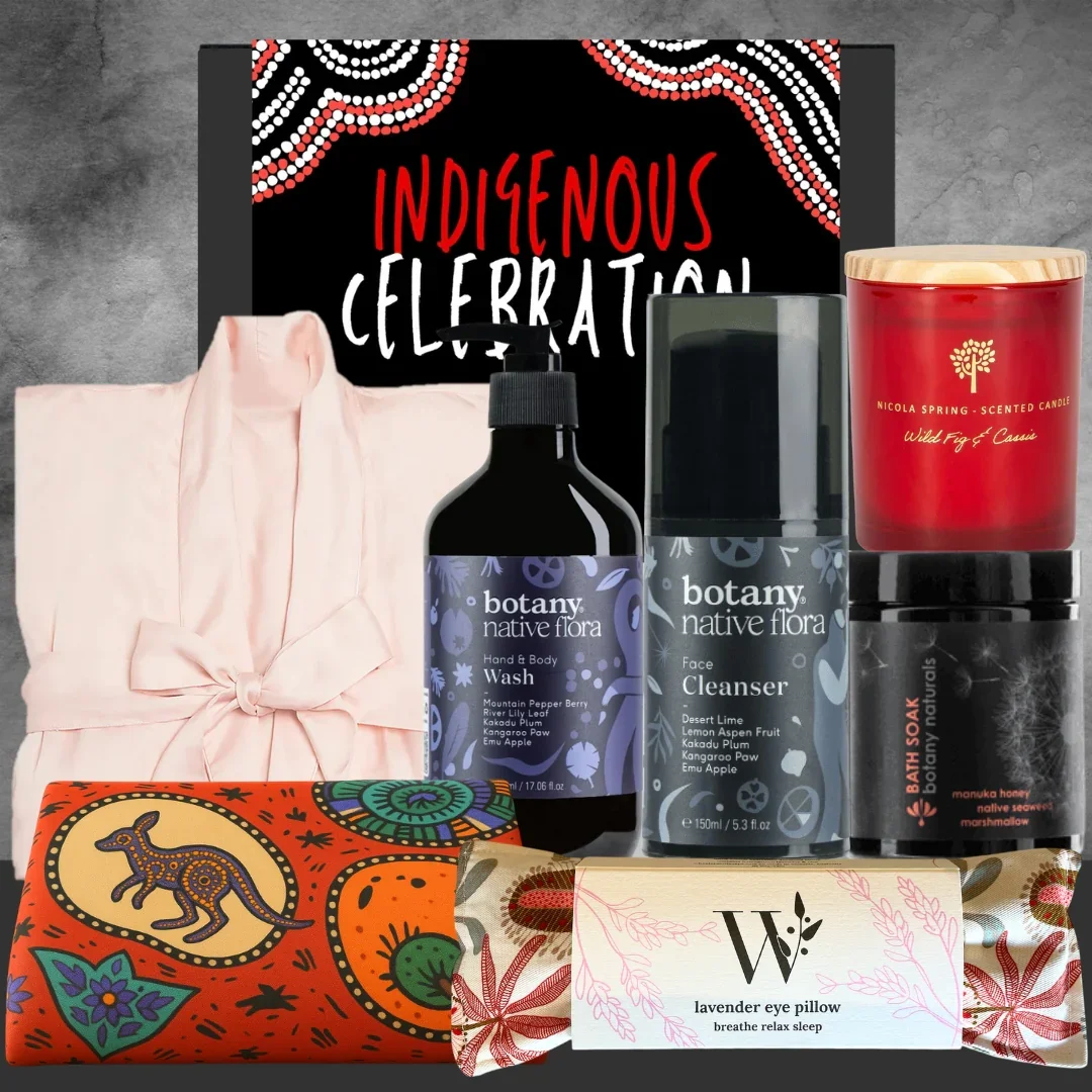 Indigenous Relaxing Pamper Hamper - Image 2