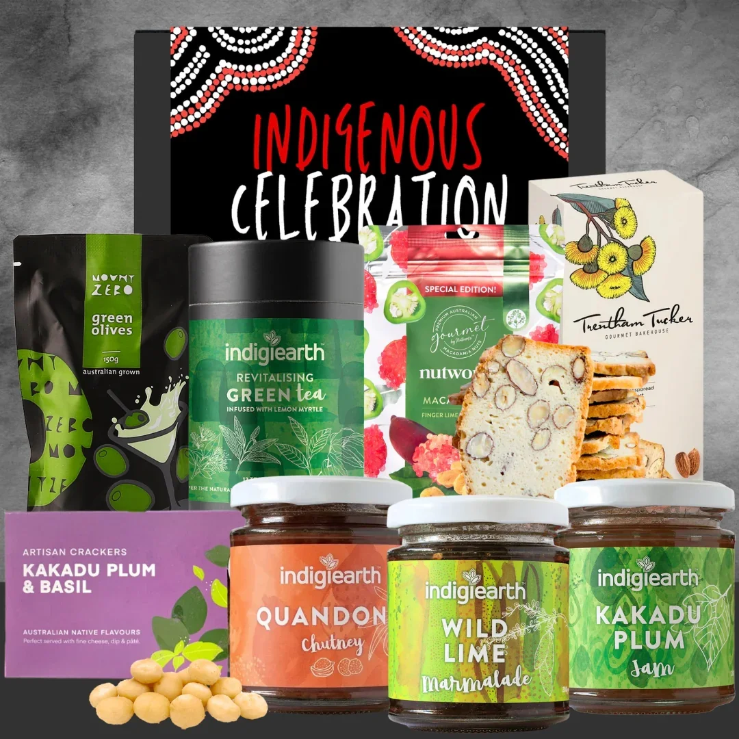 Indigenous Savoury Snack Hamper - Image 2