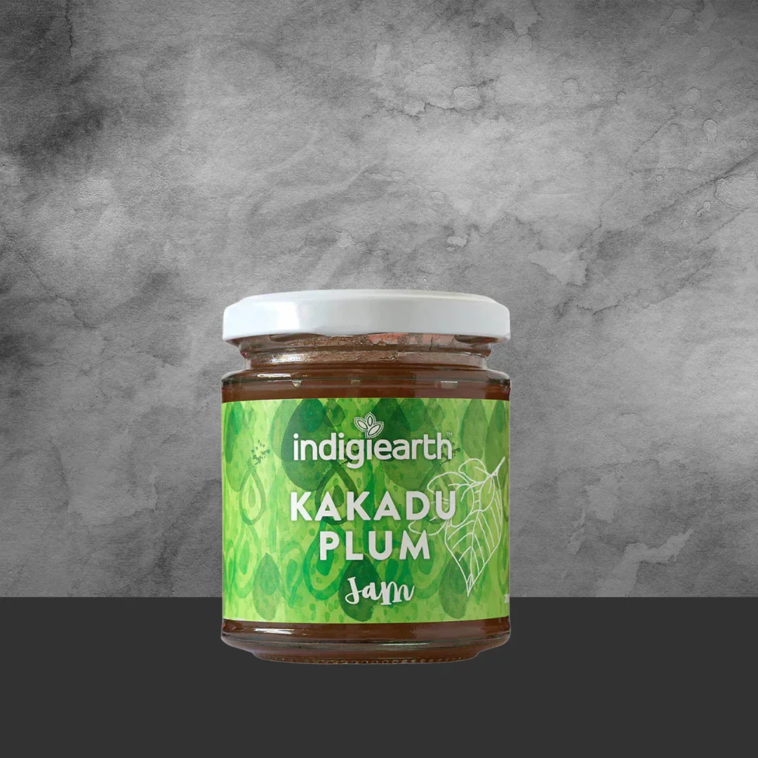 Indigiearth Kakadu Plum Jam 200G - Image 2